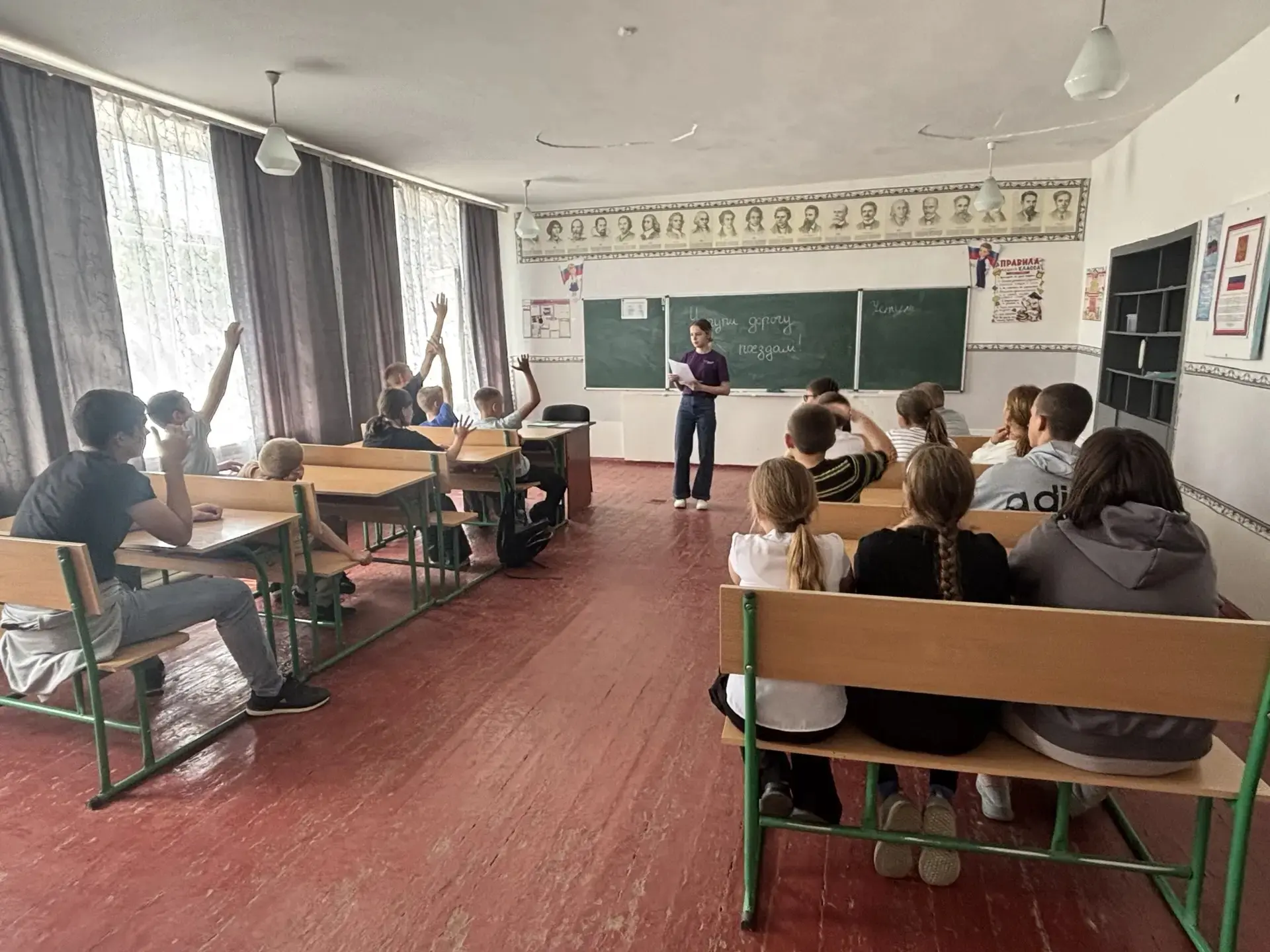 22.05.2026 В ГБОУ ХО «Громовская школа Новотроицкого района» прошло важное профилактиче...