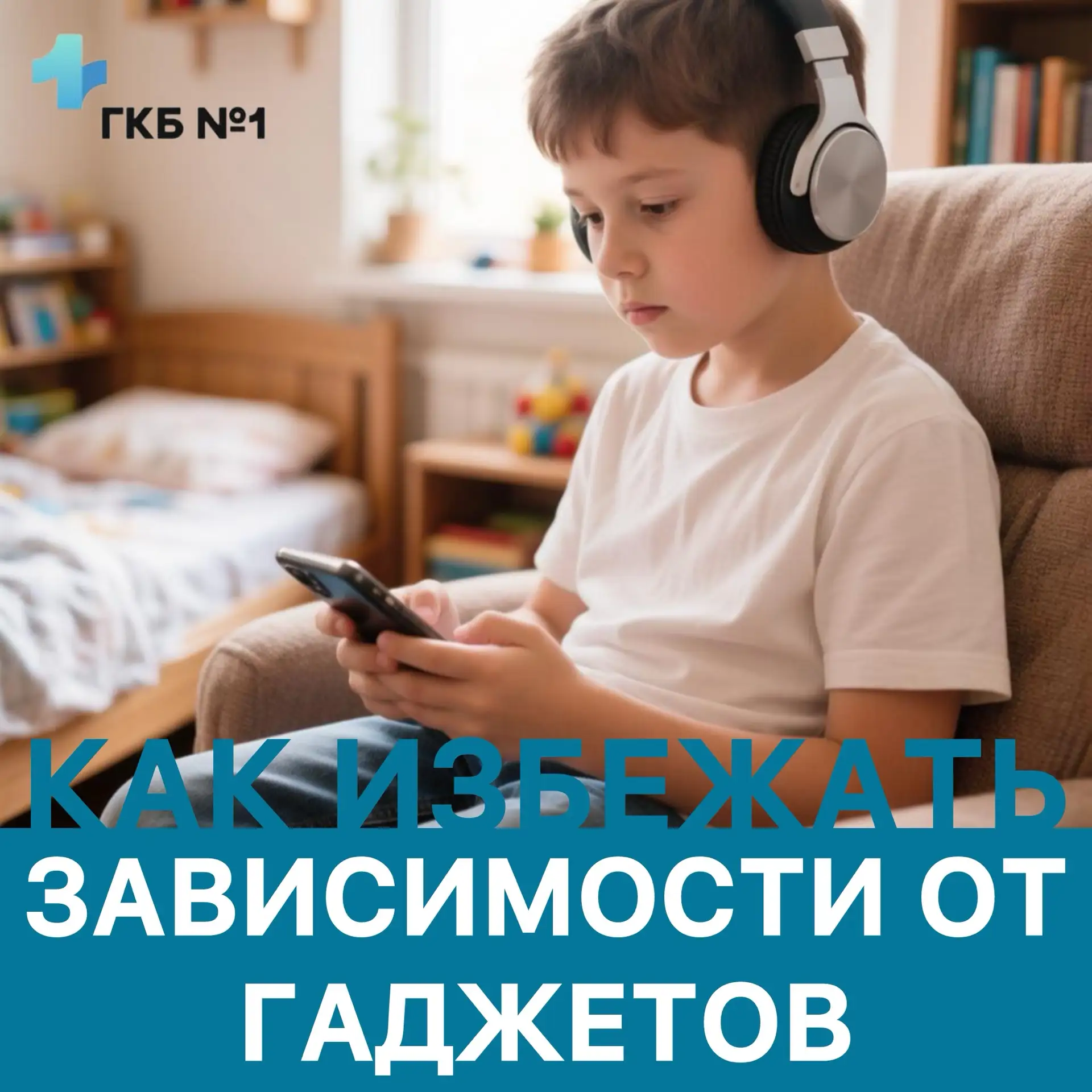 📱 Гаджеты для детей — плохая «нянька». Последствия уже отмечают врачи и психологи по всему миру.

�