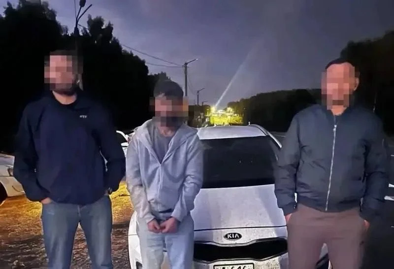 🚔 В Орле задержали иностранца с 200 граммами метадона