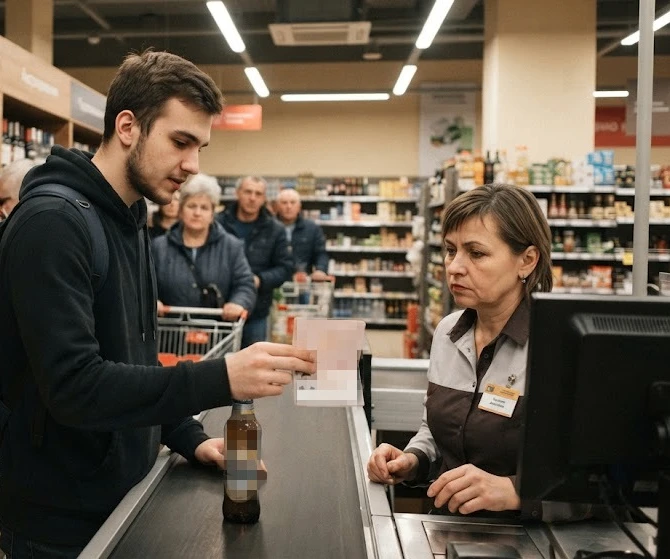 В Новосибирской области предложили продавать алкоголь с 21 года