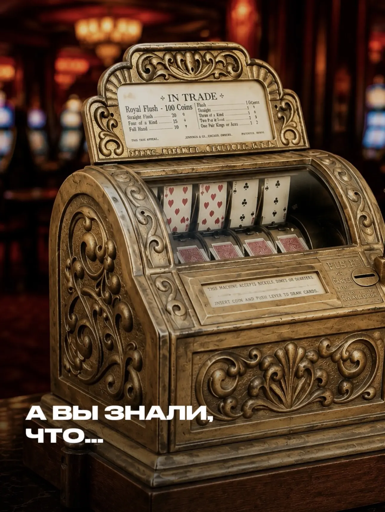 Машину времени заказывали?