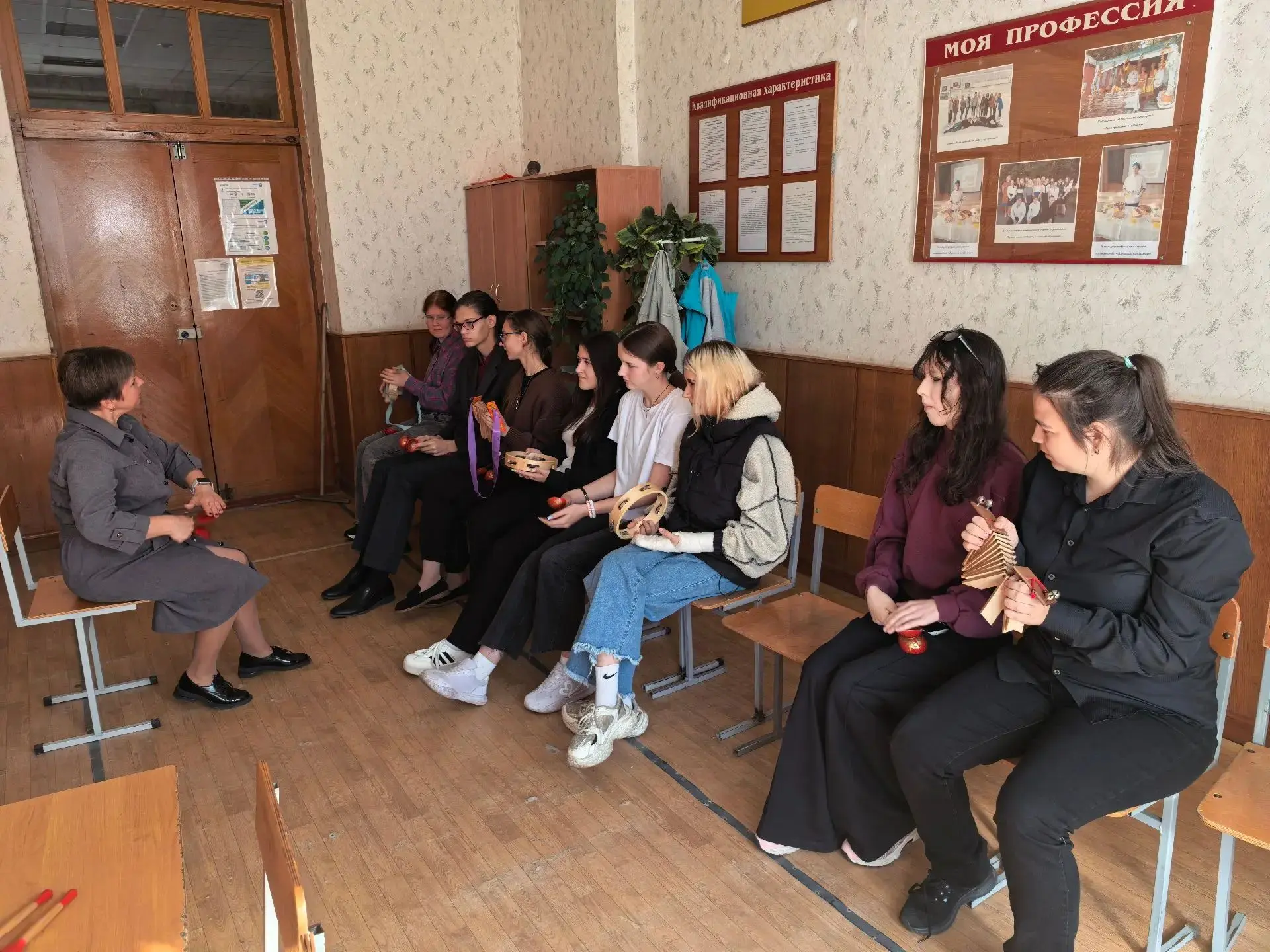Преподаватель МБУ ДО "Детская школа искусств" Ровеньского муниципального округа Белгоро...