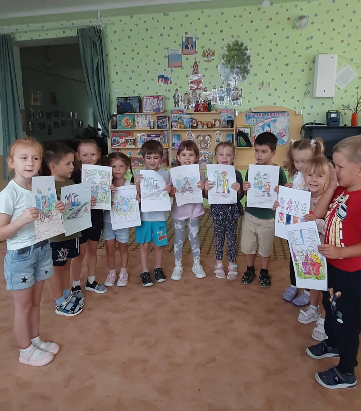 🎉 Всемирный день чистого воздуха — 7 сентября! 🎉