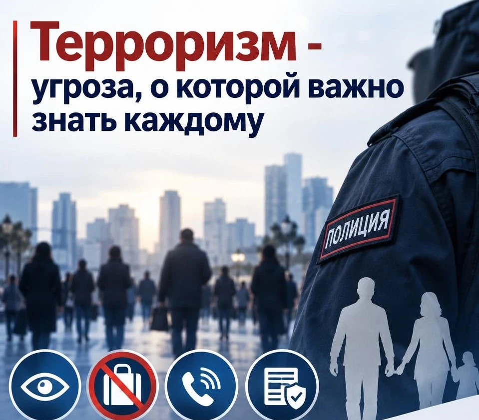 📍Терроризм - одно из самых тяжких преступлений против общества. Его цель - запугать лю...