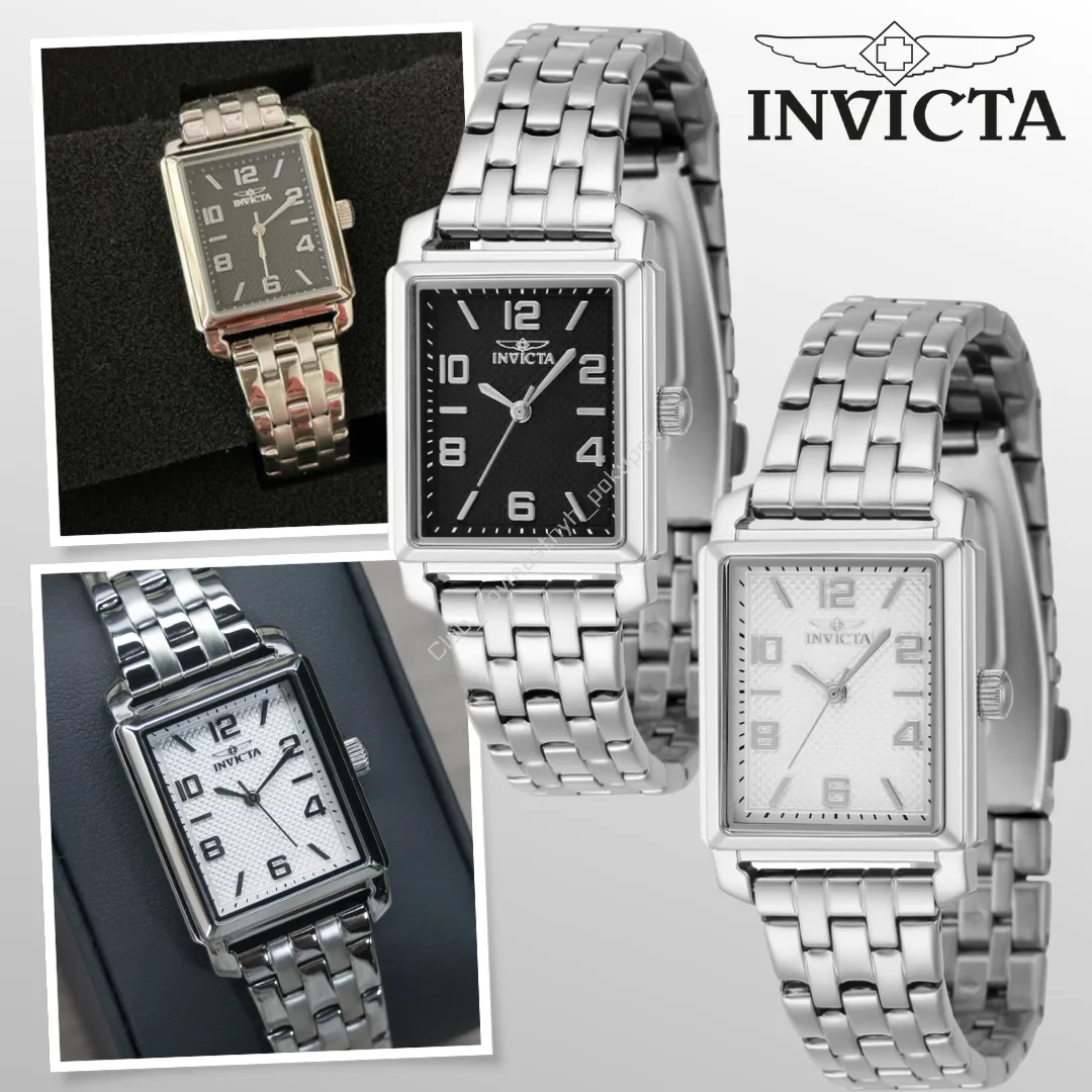 Invicta 🇺🇸