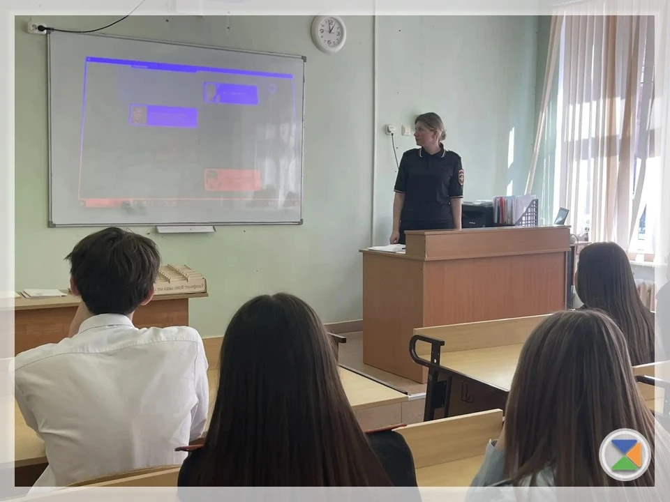💬 ПРОФИЛАКТИЧЕСКАЯ БЕСЕДА 💬  Профилактическая беседа на тему: «Скажем терроризму, экстремизму и моше