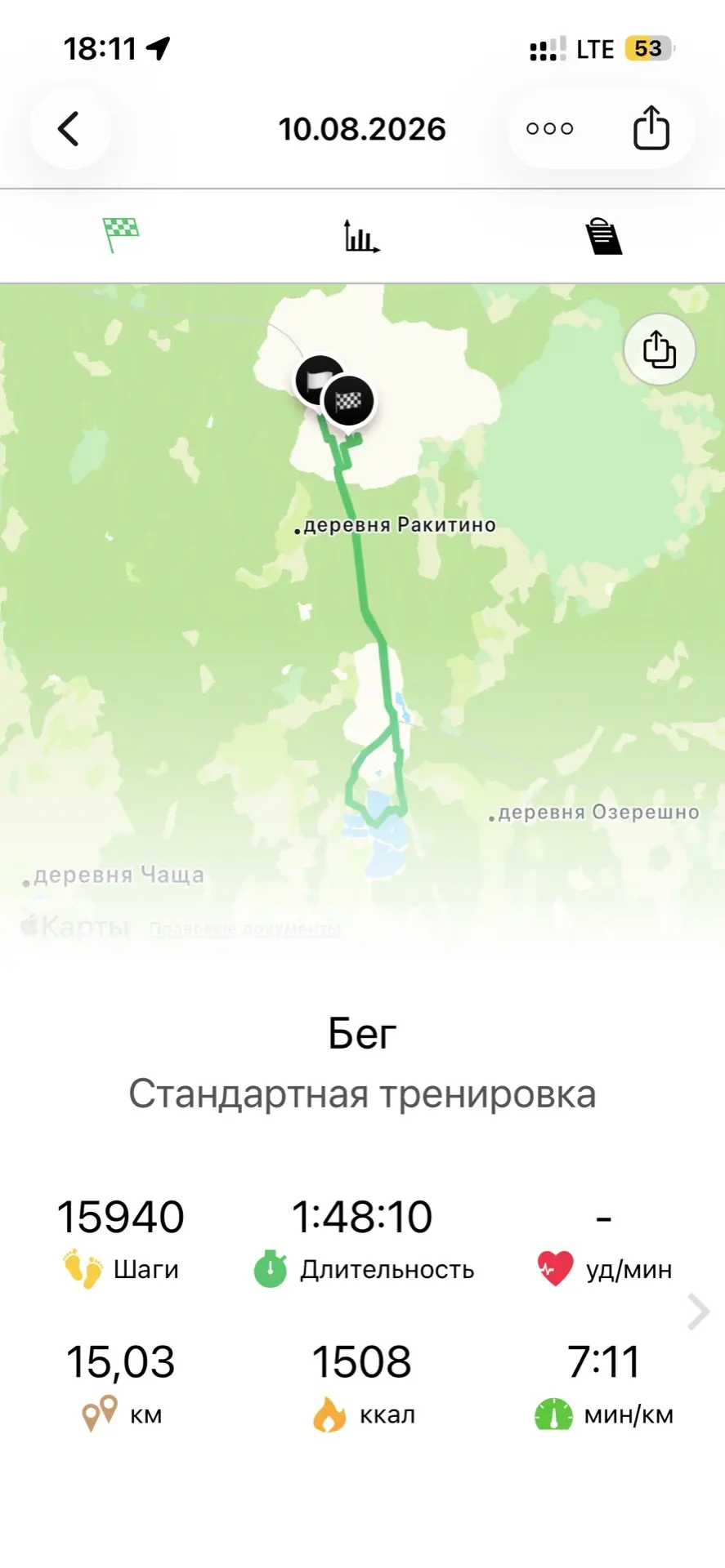 Ни дня без спорта 💪