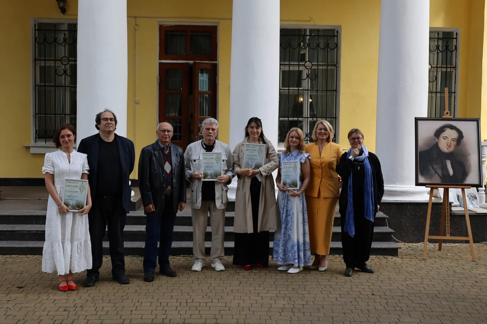 ⚡️ИТОГИ XIV МЕЖДУНАРОДНОГО ЛИТЕРАТУРНОГО ТЮТЧЕВСКОГО КОНКУРСА "МЫСЛЯЩИЙ ТРОСТНИК"