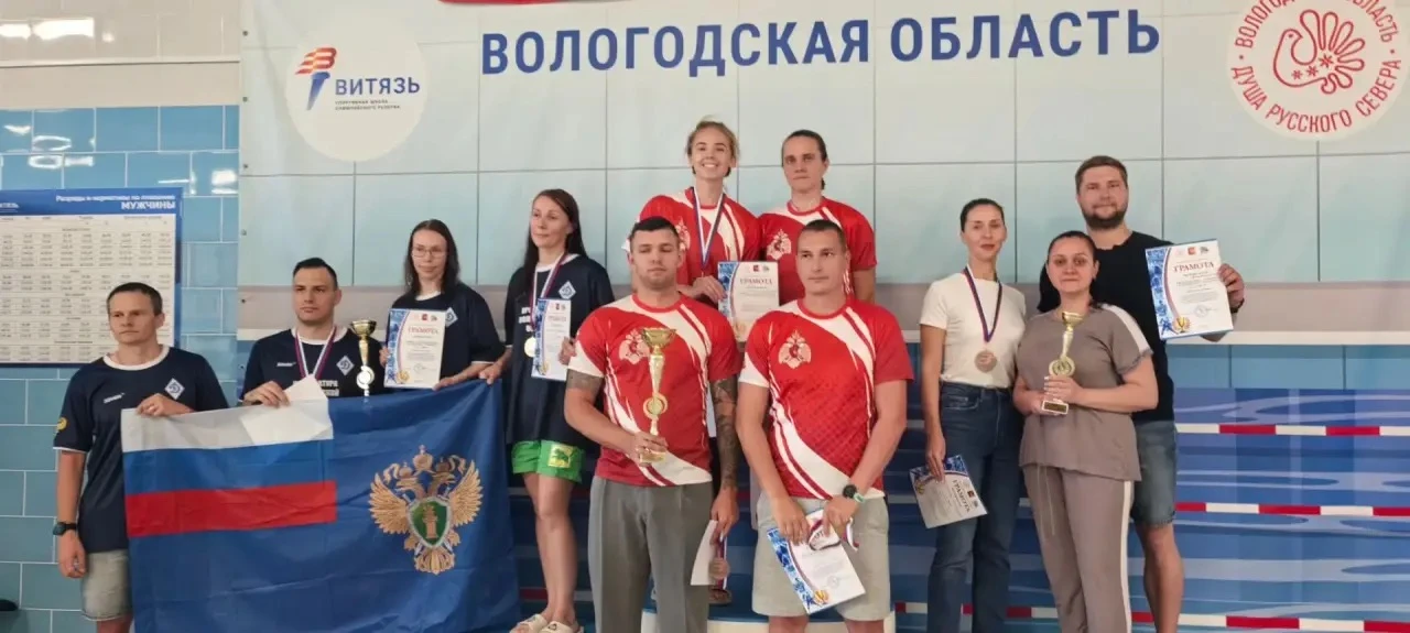 Еще одна бронзовая медаль в копилке Министерства лесного комплекса! 🥉 

Сегодня в рамках спартакиад