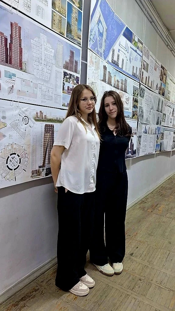 #профориентация  👨‍🏫В апреле учащиеся нашей школы приняли участие в серии увлекательных мероприятий,