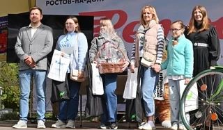 В Ростове-на-Дону завершился конкурс, посвященный 100-летию парка имени Октябрьской Рев...