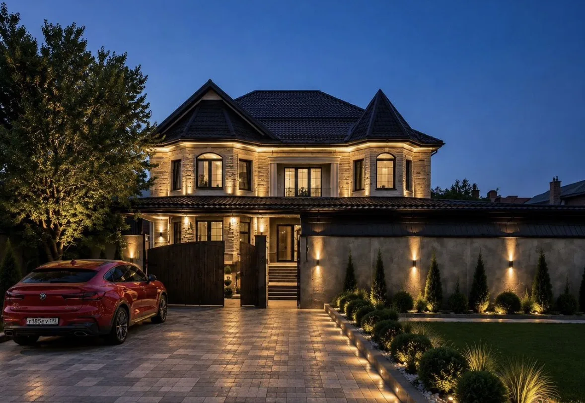 🏡 Друзья, в Краснодаре продаются даже вот такие дома!