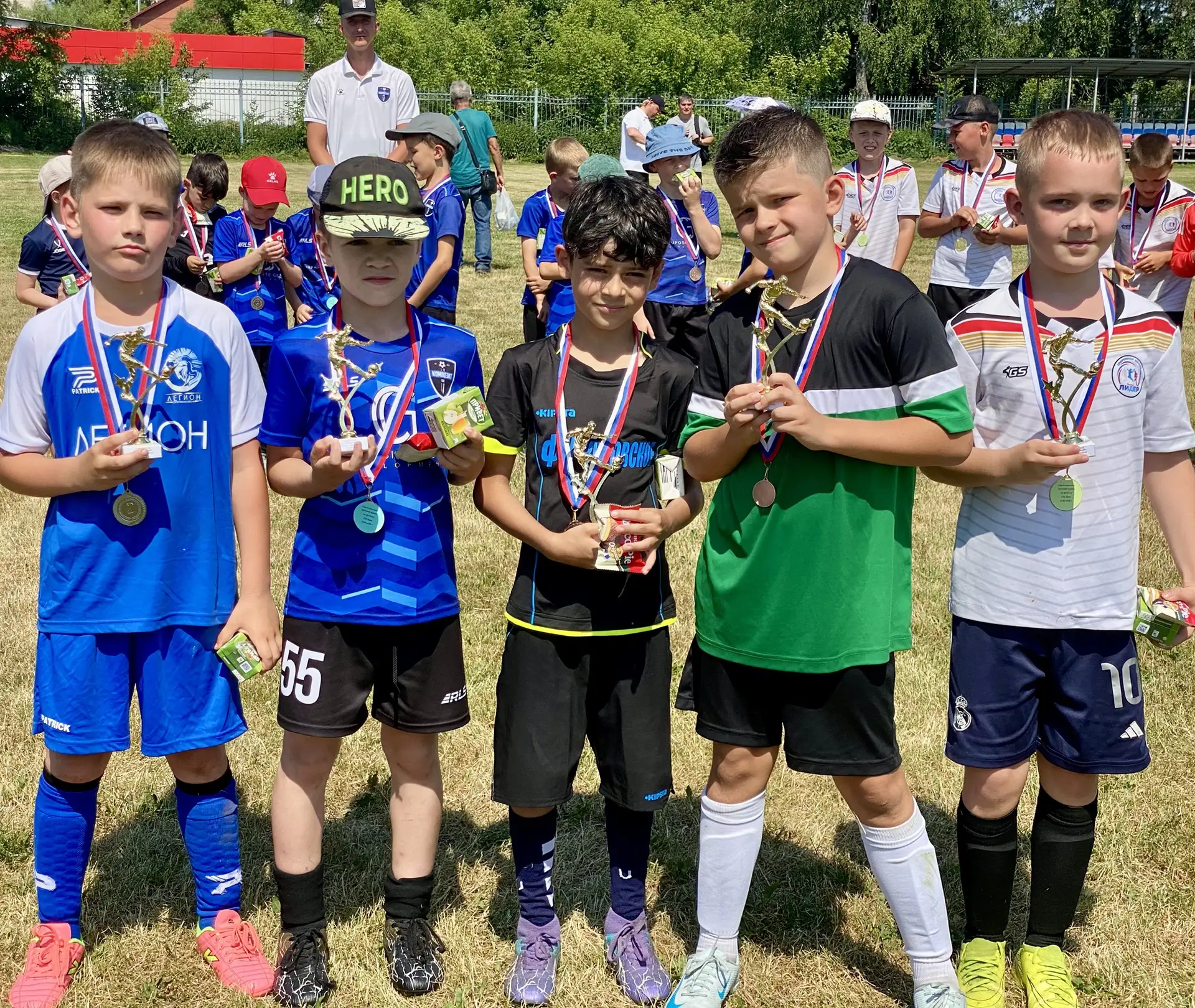 ⚽️ЛУЧШИЕ ИГРОКИ ТУРНИРА🔥
🇷🇺«ДЕНЬ РОДИНЫ МОЕЙ!»🇷🇺⚽️🇷🇺 

🔥Маркин Ярослав, ФК «Лидер»(г.Егорьев