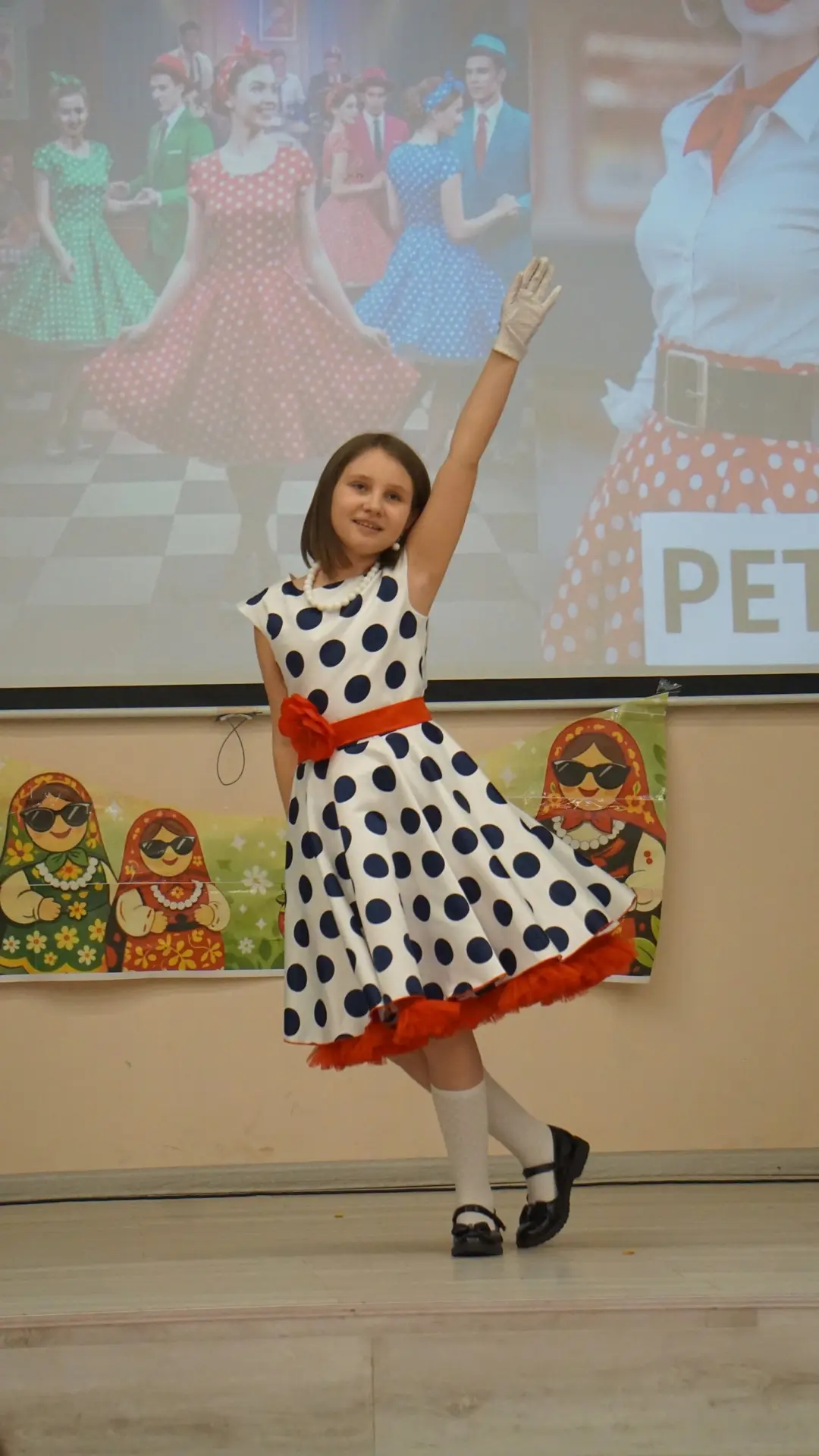 🤩ЭТО СНОВА СВЕРШИЛОСЬ🤩  Самое яркое, творческое, смелое шоу весны уже в 4 раз отгремело на школьной 