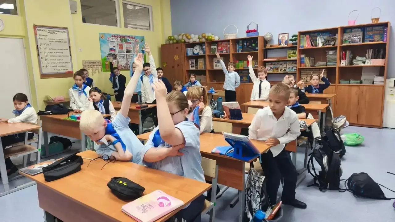 Знакомство с профессиями