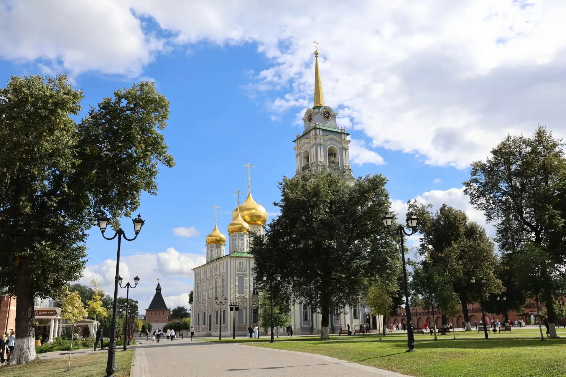 Тульская городская Дума желает хороших выходных! 💫