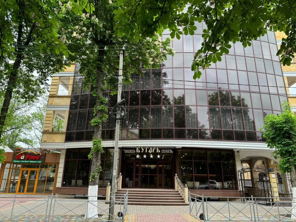 Отдых в Минеральных Водах ❤️

📍Ессентуки

24.06, 8 дней

⭐️Бугарь Ессентуки 4
✔️BB - Только завтрак