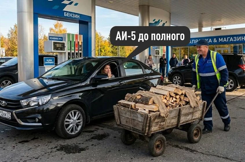 В России разрешили выпуск бензина и дизеля низкого экологического класса, чтобы избежат...