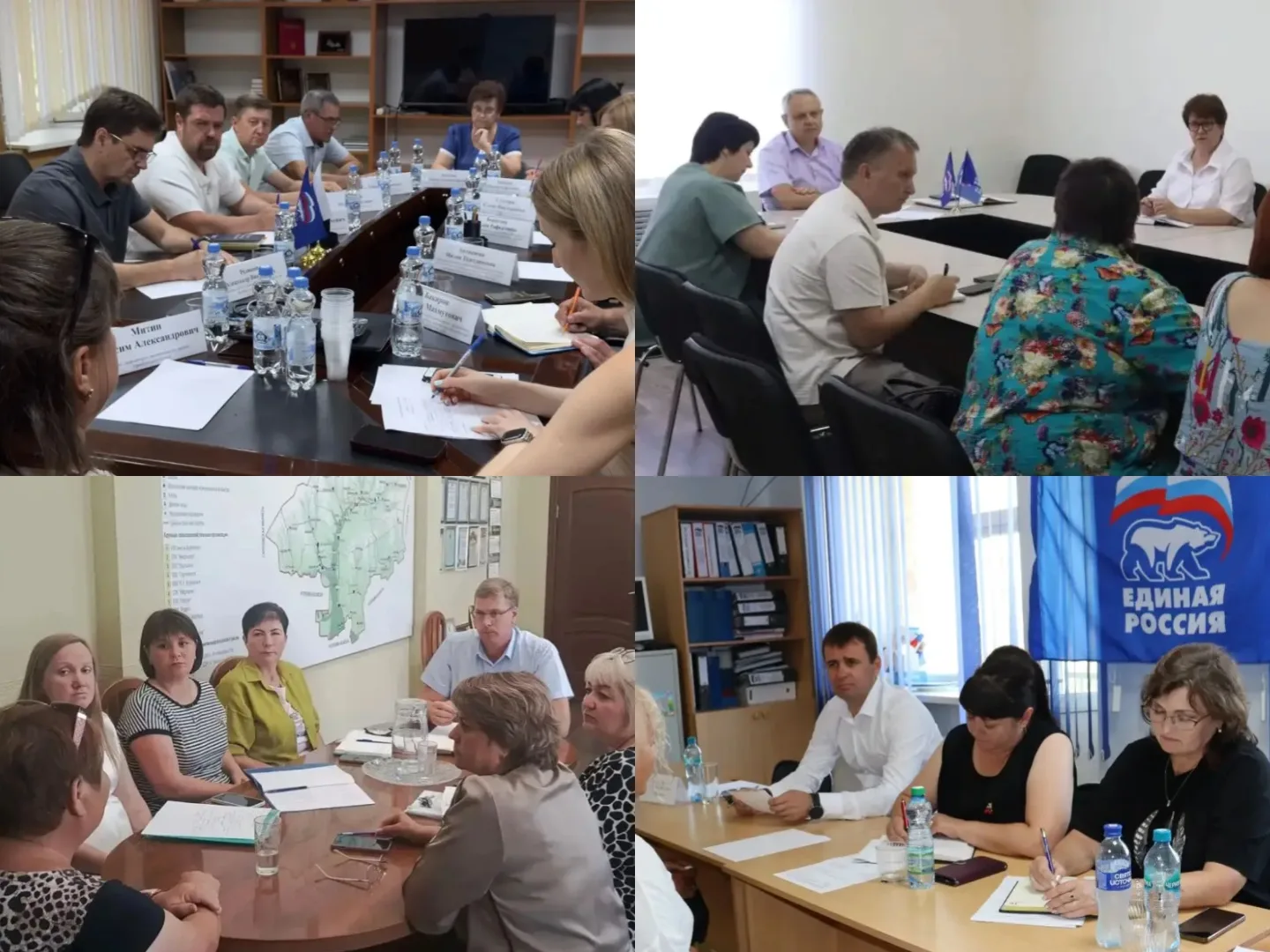Как прошли приёмы семей СВО в регионе

В Оренбургской области в пятый раз прошли единые дни приёма у