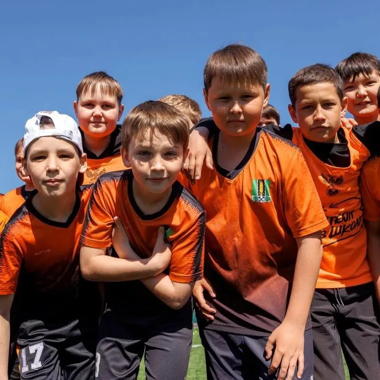 Сегодня — Всемирный день детского футбола! ⚽