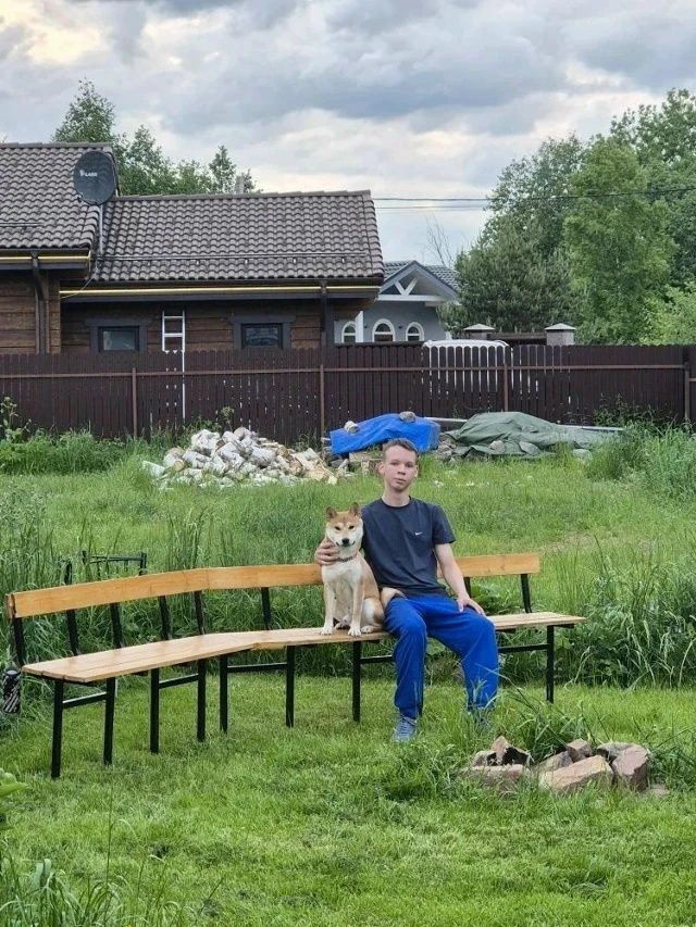 ☀️ Летние каникулы у наших лицеистов проходят не только весело, но и душевно. Дмитрий Колесов провод