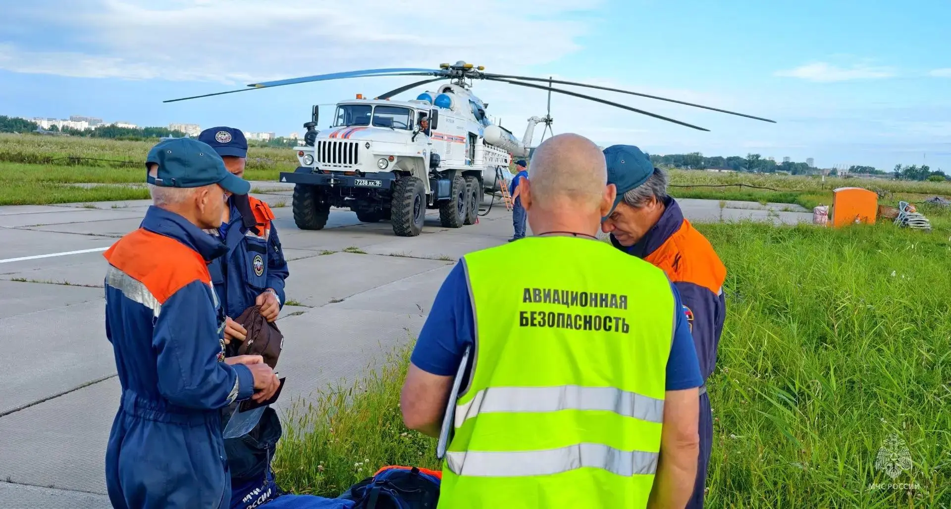 Более 800 километров обследовано в поисках мужчины и женщины, пропавших в Николаевском ...