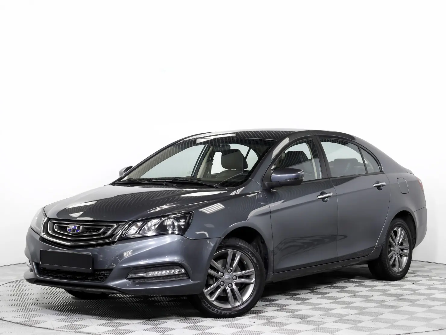 Geely Emgrand 7