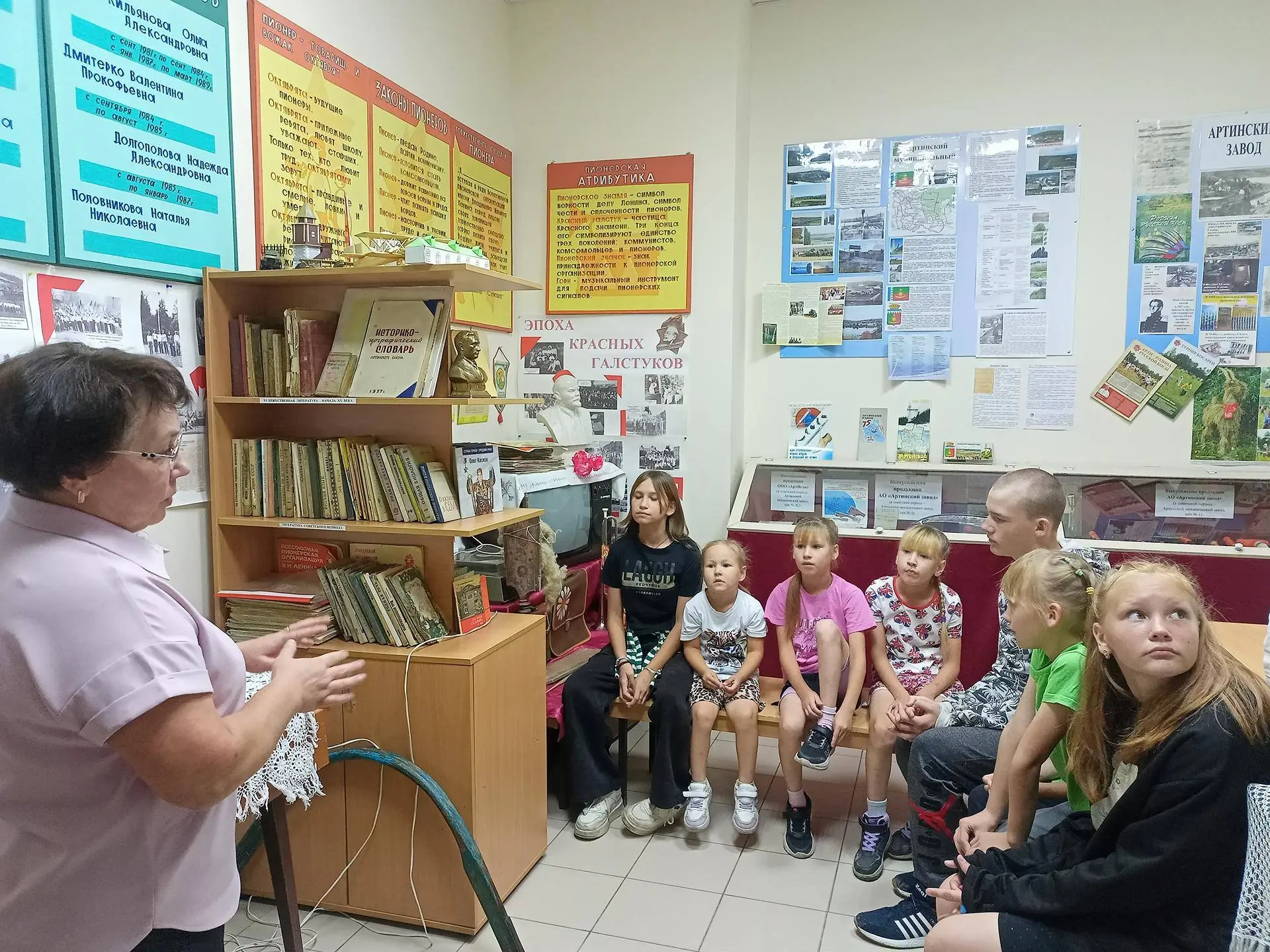 «РУССКАЯ ИЗБА. БЫТ И ТРАДИЦИИ»