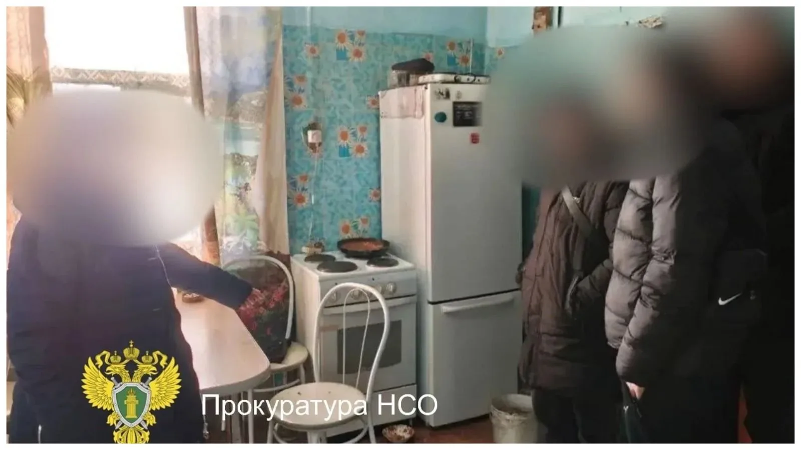 Жительница НСО по пьяни пырнула сожителя на глазах у ребёнка

В Татарском районе Новосибирской облас