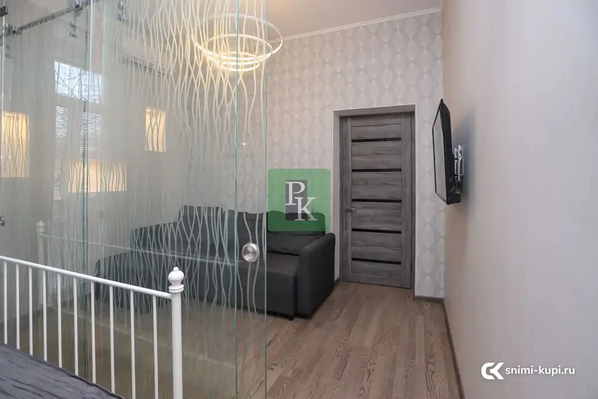 Квартира, 2-к, 50.6 м², 2 эт.