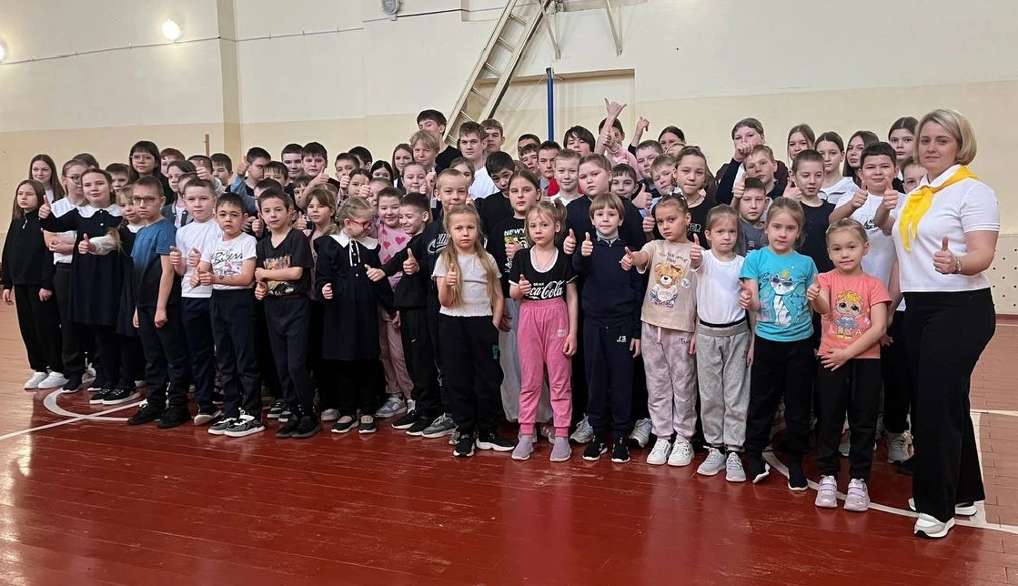 🏃‍♀️На зарядку с советником — становись!