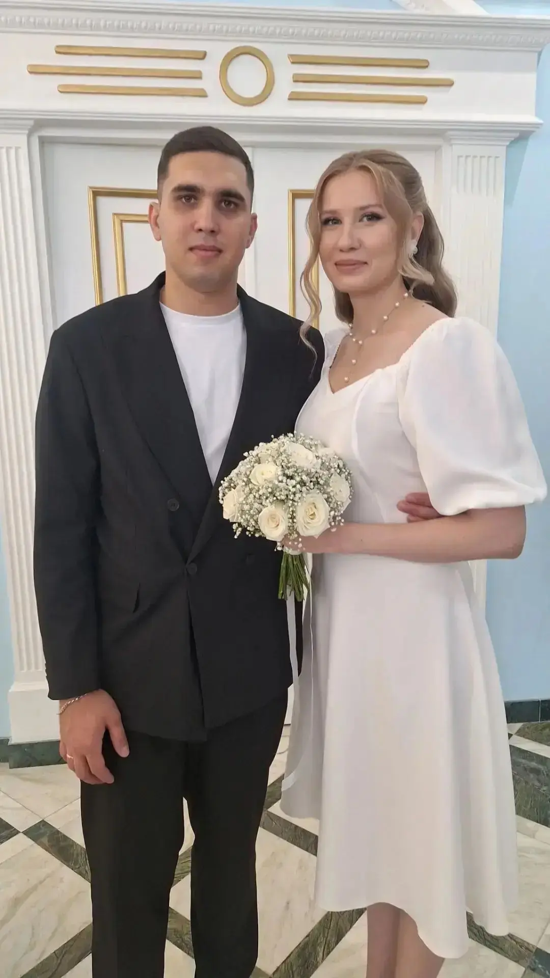 Анна Дмитриевна Канюка, учитель начальных классов, стала счастливой женой!💕