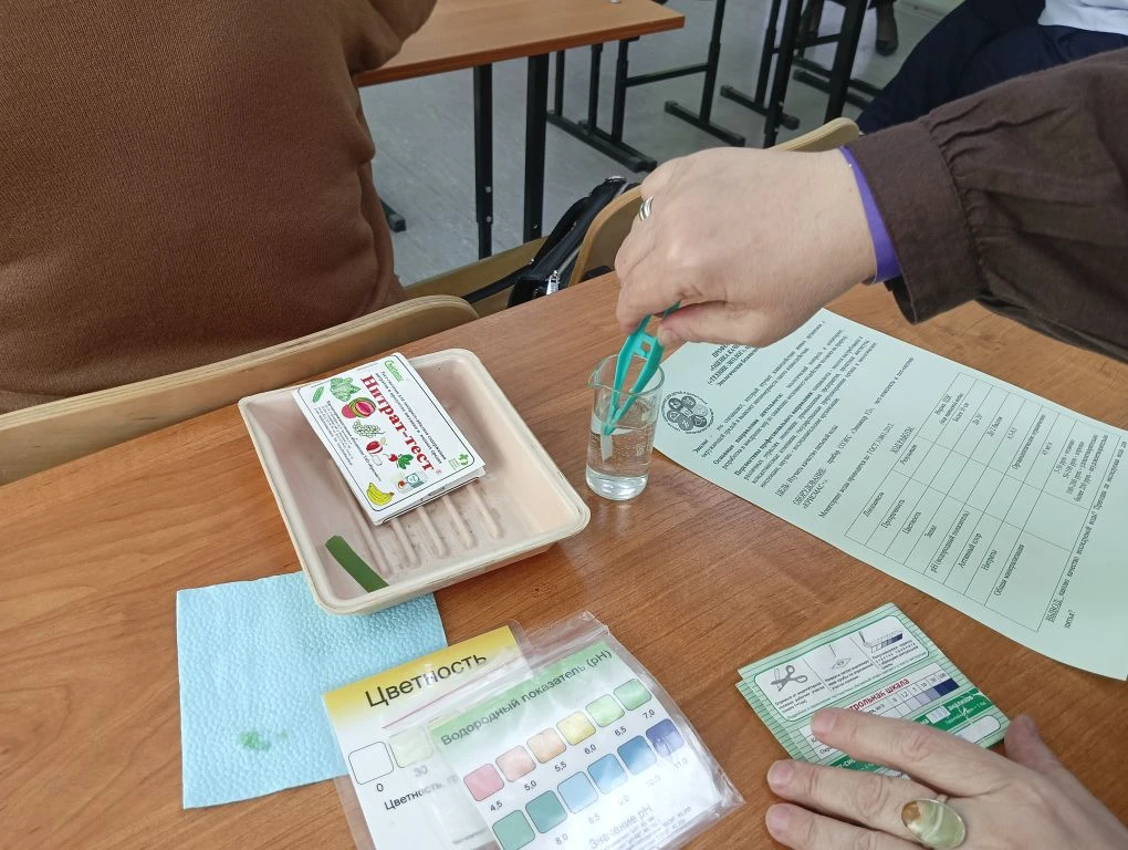 25 марта в ЦО «Богородский» прошёл региональный форсайд-слёт «Методический импульс: Смыслы. Идеи. Де