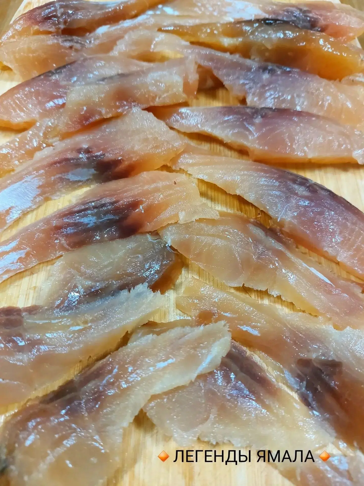 🌊🐟 В холодных арктических водах Ямала обитает рыба, которую по-настоящему знают и цен...