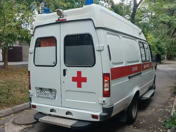 😨 В Ростове неизвестный водитель сбил подростка и скрылся с места ДТП