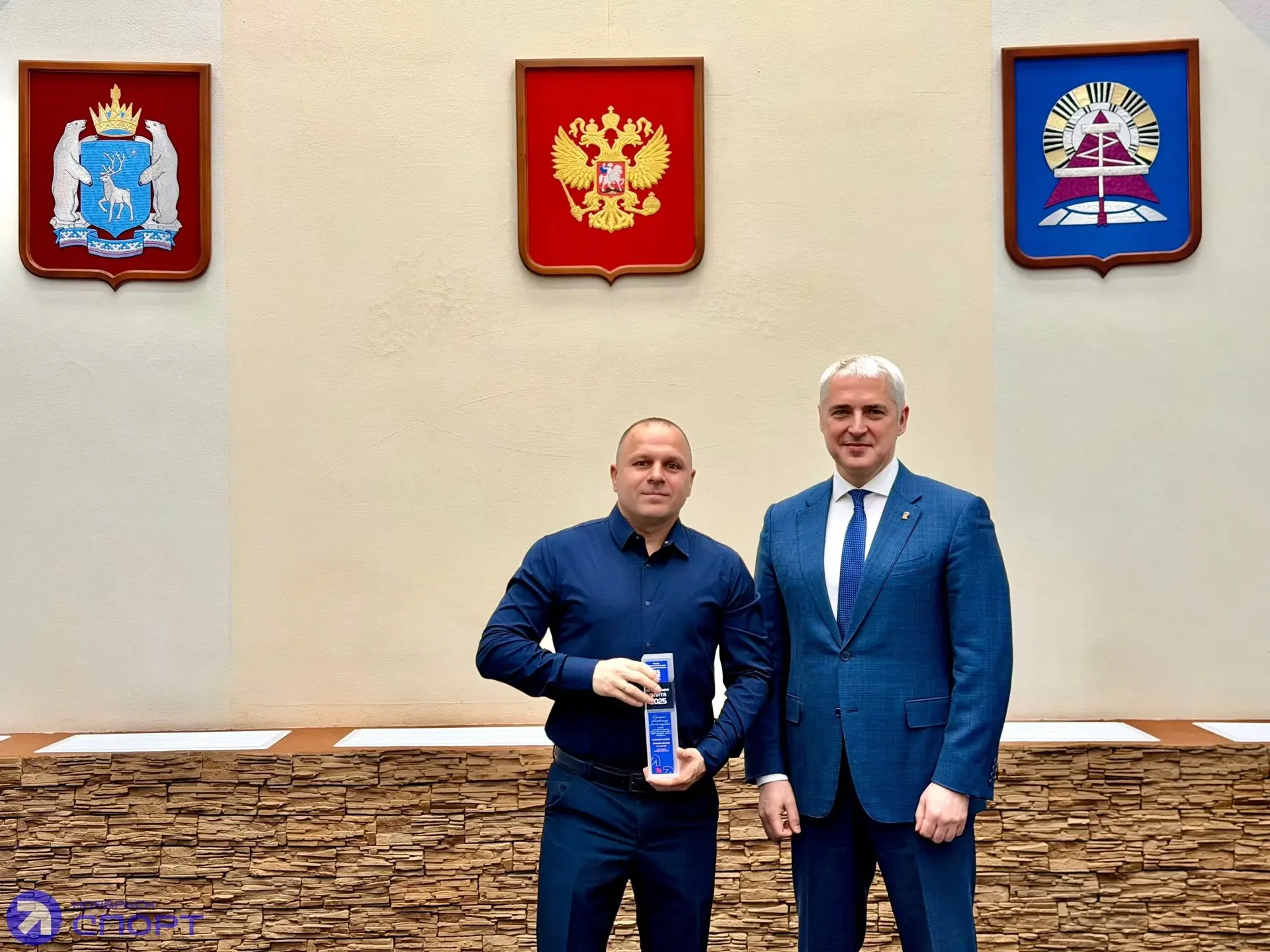 Знакомьтесь со следующим лауреатом премии «Спортивная элита - 2025»! В номинации «Лучший тренер кома