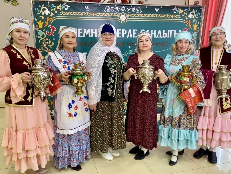 II Республиканский творческий конкурс «Әбиемнең күңел сандыгы! Нинди серләр саклый ул?»