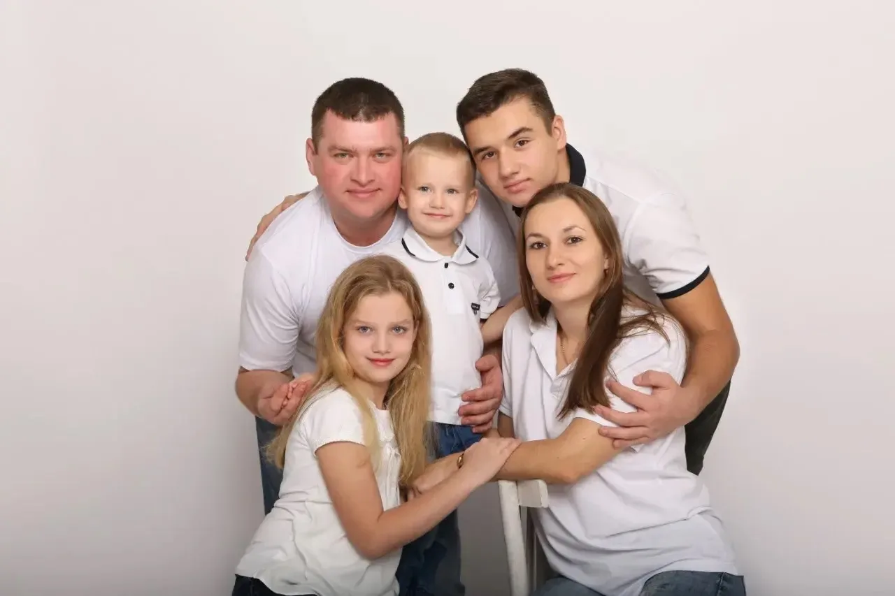 📸Фотомарафон «Покажи семью всей стране!».