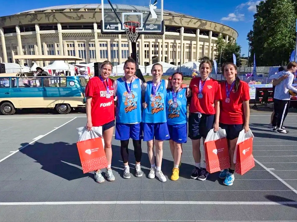 ШСК «ЛЕВ» НА ФЕСТИВАЛЕ СПОРТА 🏟️💪🏼  23 мая в олимпийском комплексе «Лужники» прошёл Фестиваль школьн