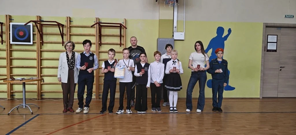 🏆 Быстрее, выше, сильнее! Вчера #Родная36 чествовала своих спортсменов!   Ребята в течение учебного 