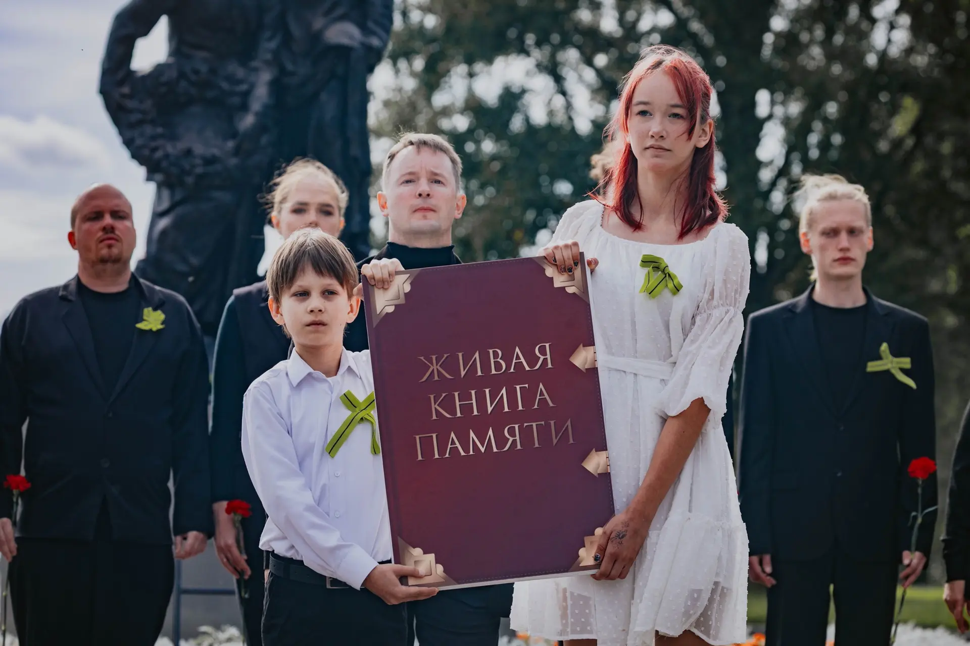 🌹 Блокада Ленинграда — 872 дня мужества, стойкости и борьбы за жизнь