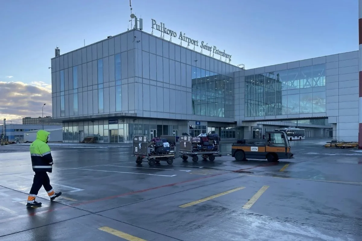 ✈️ Пулково принял девять «чужих» международных рейсов