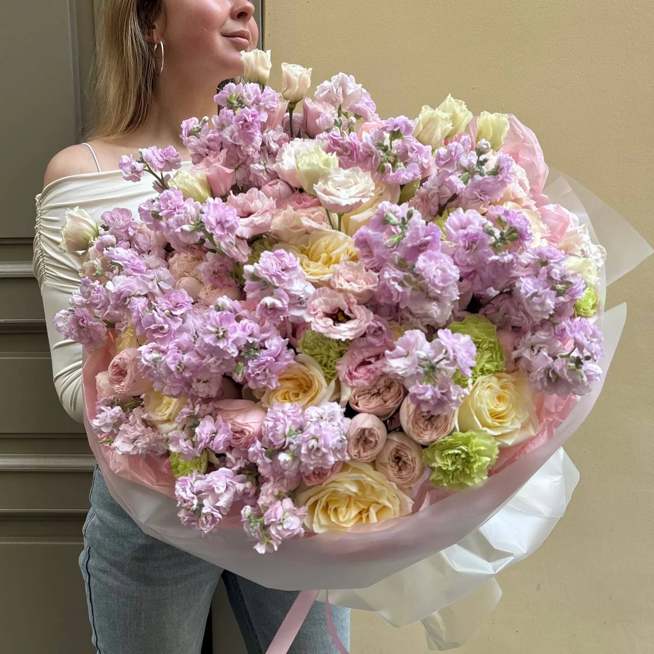 Вау букет 🌸🤩