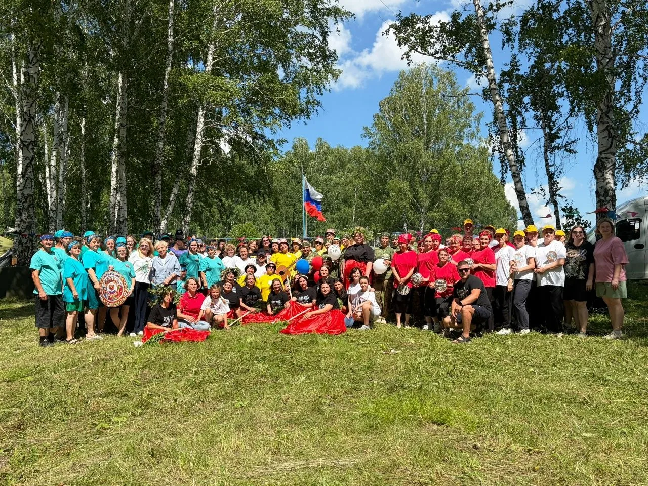 Итоги туристического слета педагогов