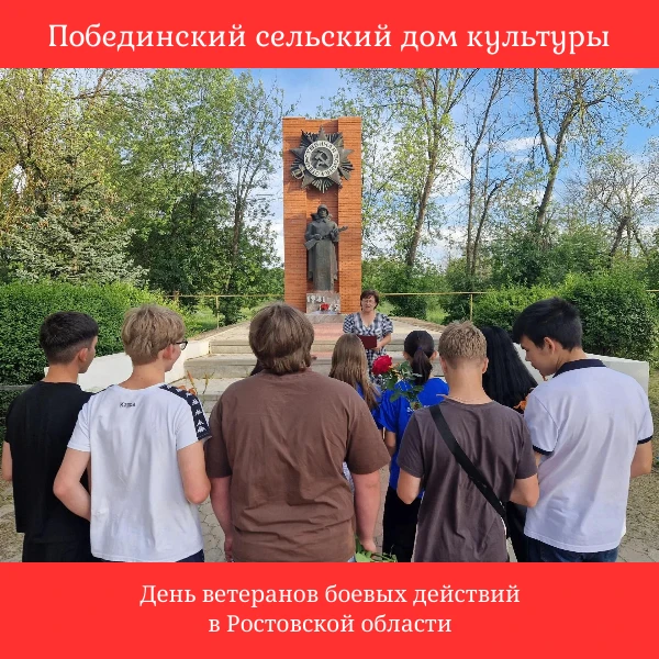 День ветеранов боевых действий в Ростовской области отмечают 1 июля - дата закреплена о...