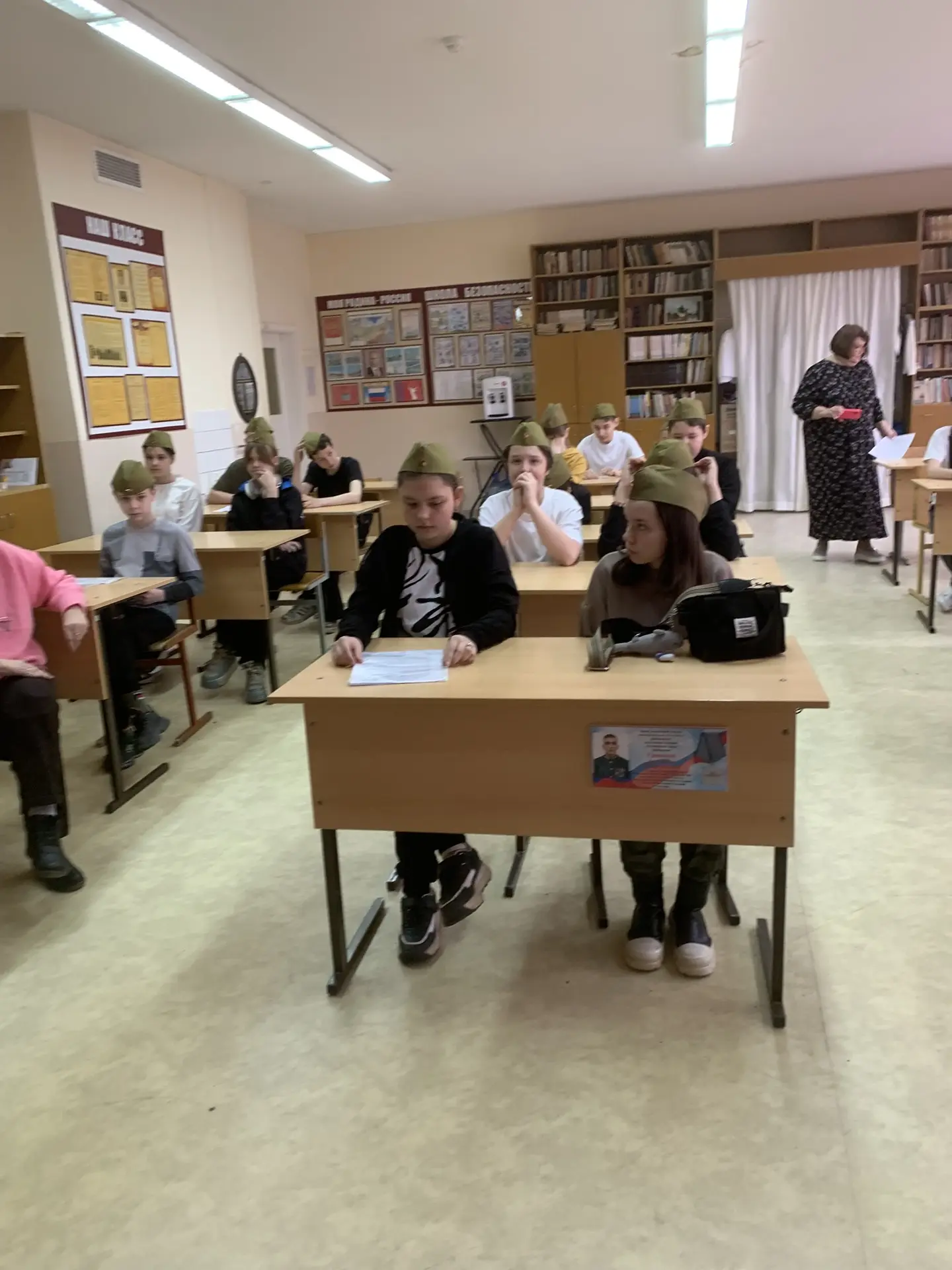 📢 **Сегодня, 30 апреля, в нашей школе прошел масштабный День защиты детей!**  Вы не представляете, с