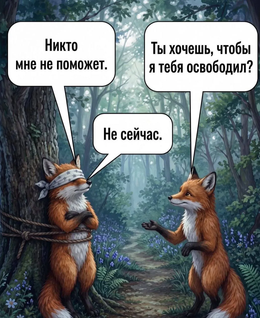 Вот так, к сожалению, иногда заканчиваются наши консультации👆.
