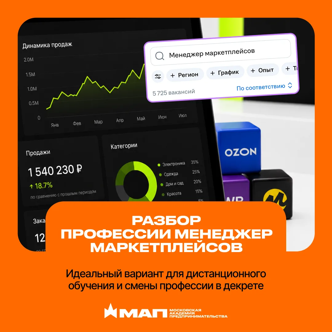 🛒 Менеджер маркетплейсов: что он вообще делает и почему за это платят?