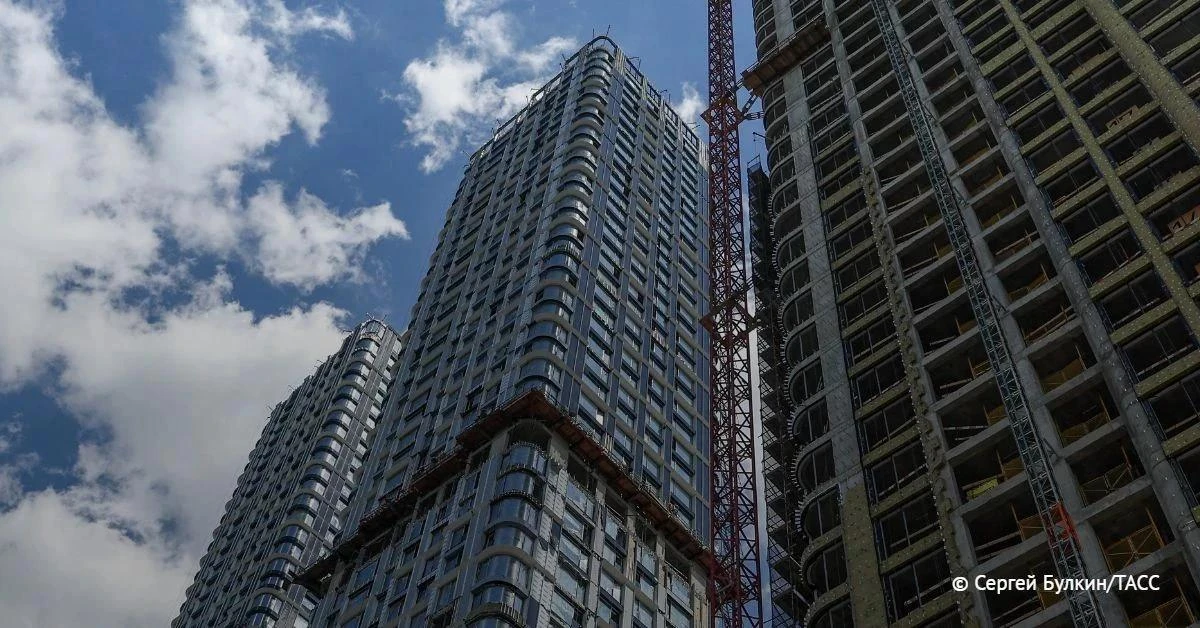Стоимость квартир в массовых новостройках Москвы выросла почти на 30% за год и на 2,5% ...