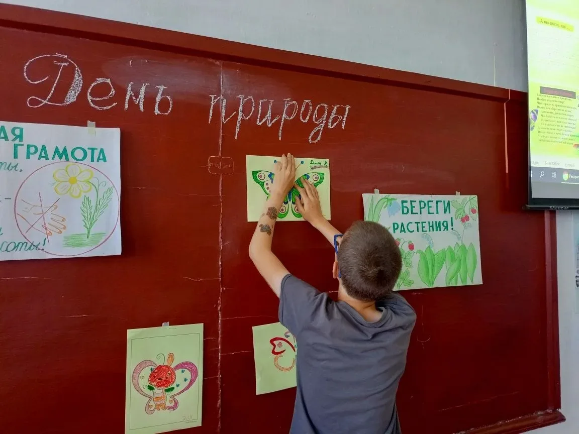 🎪 Первая неделя в пришкольном лагере Новокормихинского филиала и море впечатлений